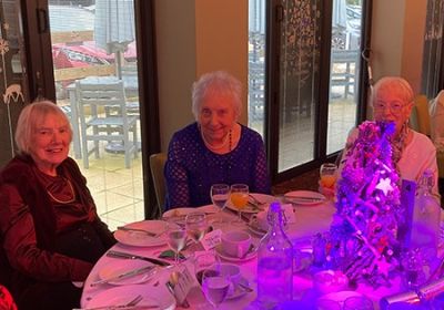 2025 Christmas Luncheon