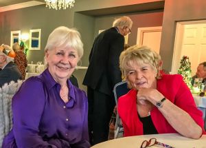 u3a christmas lunch 2022