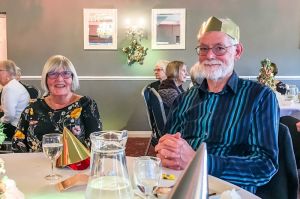 u3a christmas lunch 2022