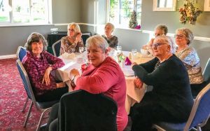 u3a christmas lunch 2022