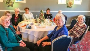 u3a christmas lunch 2022