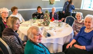 u3a christmas lunch 2022
